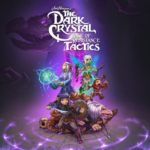 The Dark Crystal: Age of Resistance Tactics PS4 (Индия)