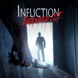 Infliction: Extended Cut PS4 & PS5 (Индия)