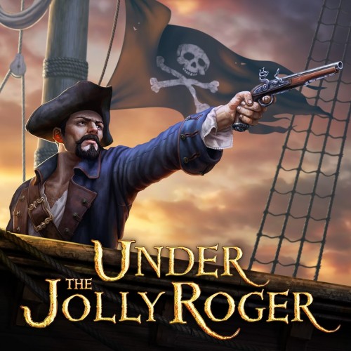 Under The Jolly Roger PS4 (Индия)