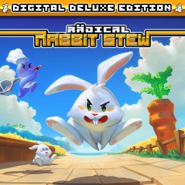 Radical Rabbit Stew - Digital Deluxe Edition PS4 (Индия)