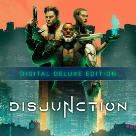 Disjunction - Digital Deluxe Edition PS4 (Индия)