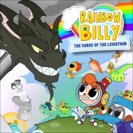 Rainbow Billy: The Curse of the Leviathan PS4 (Индия)