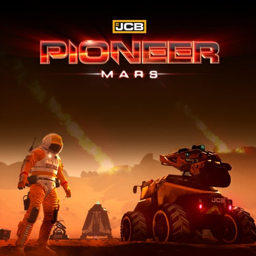 JCB Pioneer: Mars PS4 (Индия)