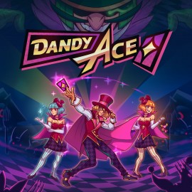 Dandy Ace PS4 (Индия)