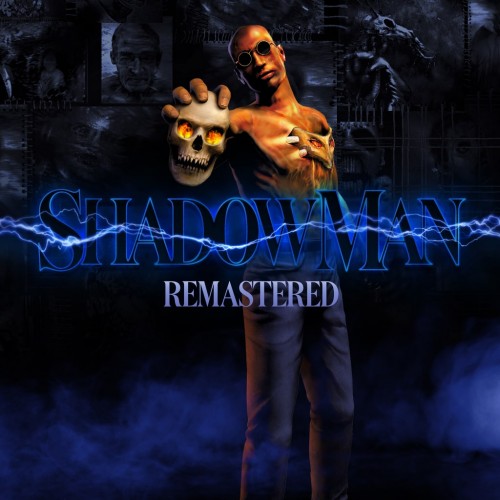 Shadow Man Remastered PS4 (Индия)