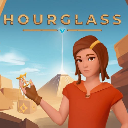 Hourglass PS4 (Индия)