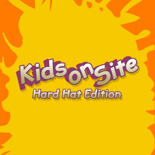 Kids On Site - Hard Hat Edition PS4 (Индия)