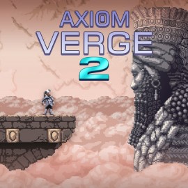 Axiom Verge 2 PS4 & PS5 (Индия)