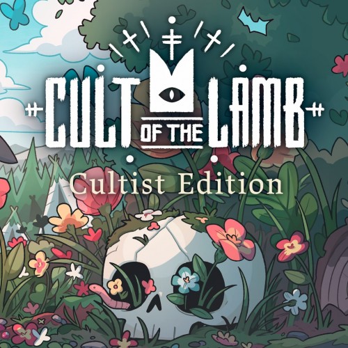 Cult of the Lamb: Cultist Edition PS4 & PS5 (Индия)