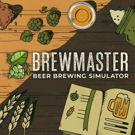 Brewmaster: Beer Brewing Simulator PS4 & PS5 (Индия)