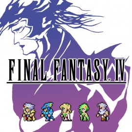 FINAL FANTASY IV PS4 (Индия)