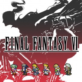 FINAL FANTASY VI PS4 (Индия)