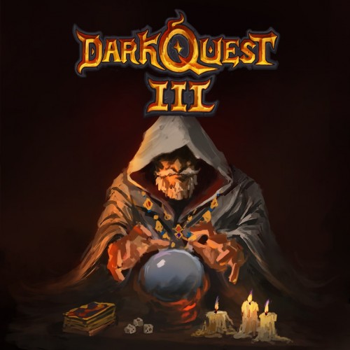 Dark Quest 3 PS4 (Индия)