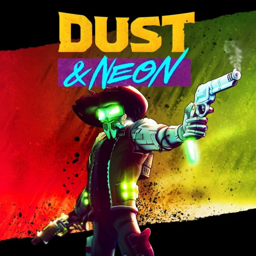 Dust & Neon PS5 (Индия)