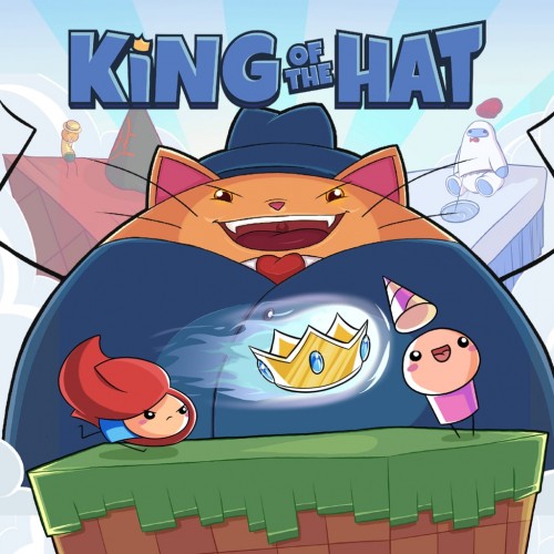 King of the Hat PS4 (Индия)