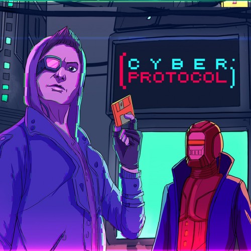 Cyber Protocol PS4 (Индия)