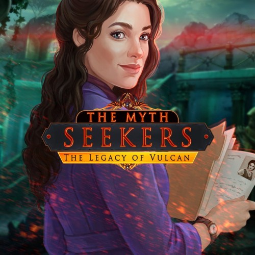 The Myth Seekers: The Legacy of Vulkan PS4 & PS5 (Индия)