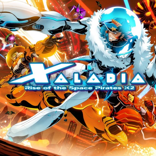 XALADIA: Rise of the Space Pirates X2 PS5 (Индия)