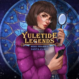 Yuletide Legends: Who Framed Santa Claus PS4 & PS5 (Индия)