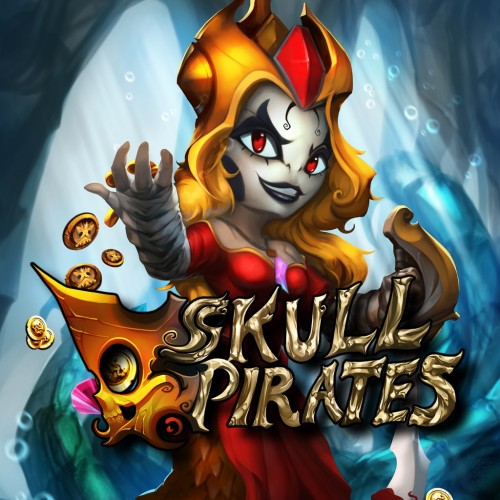 SkullPirates PS5 (Индия)