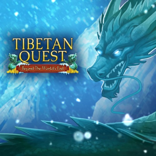 Tibetan Quest: Beyond World's End PS4 & PS5 (Индия)