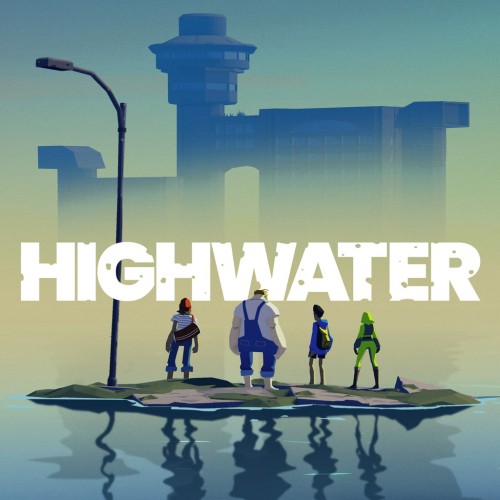 Highwater PS5 (Индия)