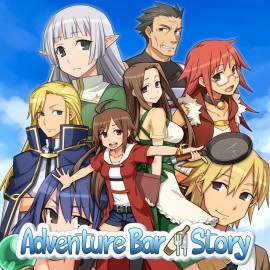 Adventure Bar Story PS5 (Индия)