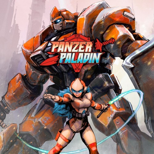 Panzer Paladin PS4 (Индия)