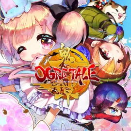 OGRE TALE -鬼譚- PS4 (Индия)