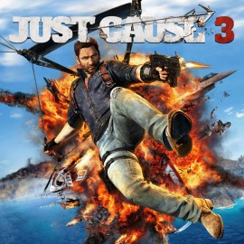 Just Cause 3 PS4 (Индия)