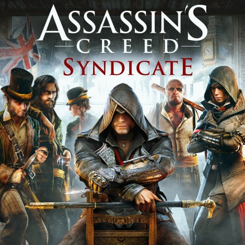 Assassin's Creed Syndicate PS4 (Индия)