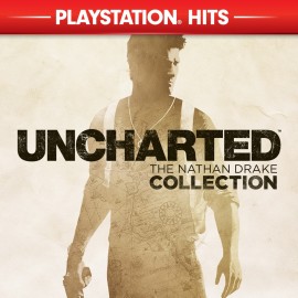 Uncharted: The Nathan Drake Collection PS4 (Индия)