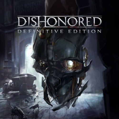 Dishonored Definitive Edition PS4 (Индия)