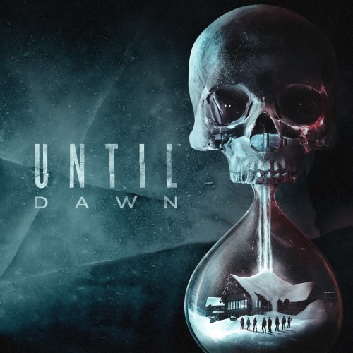 Until Dawn PS4 (Индия)