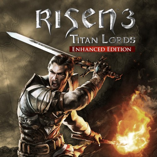 Risen 3: Titan Lords - Enhanced Edition PS4 (Индия)