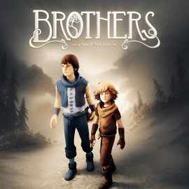 Brothers: a Tale of two Sons PS4 (Индия)