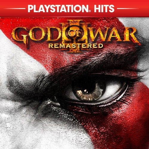 God of War III Remastered PS4 (Индия)