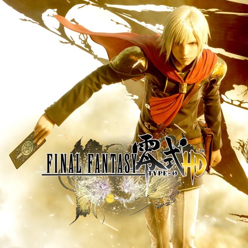 FINAL FANTASY TYPE-0 HD PS4 (Индия)