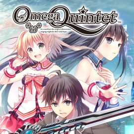 Omega Quintet PS4 (Индия)