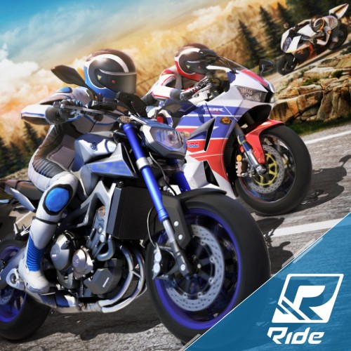 RIDE PS4 (Индия)