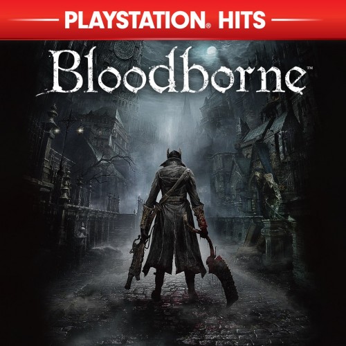 Bloodborne PS4 (Индия)