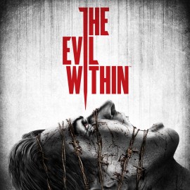 The Evil Within PS4 (Индия)