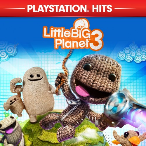 LittleBigPlanet 3 PS4 (Индия)