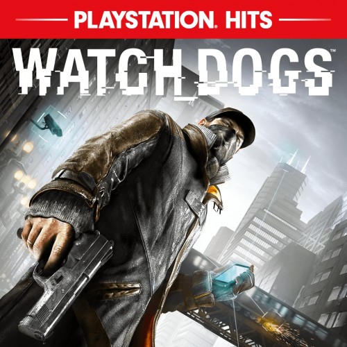 Watch_Dogs PS4 (Индия)