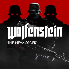 Wolfenstein: The New Order PS4 (Индия)