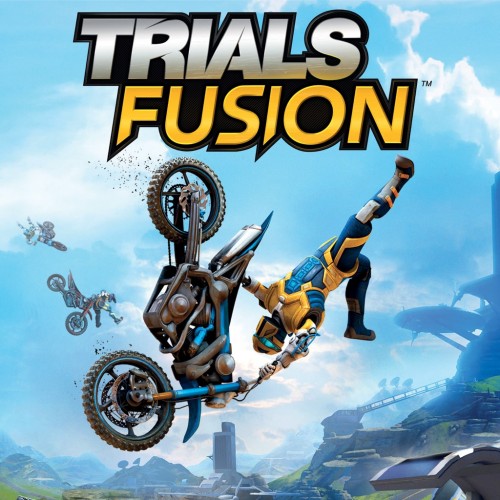 Trials Fusion PS4 (Индия)