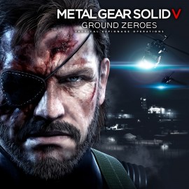 Metal Gear Solid V: Ground Zeroes PS4 (Индия)