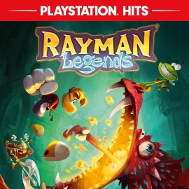 Rayman Legends PS4 (Индия)