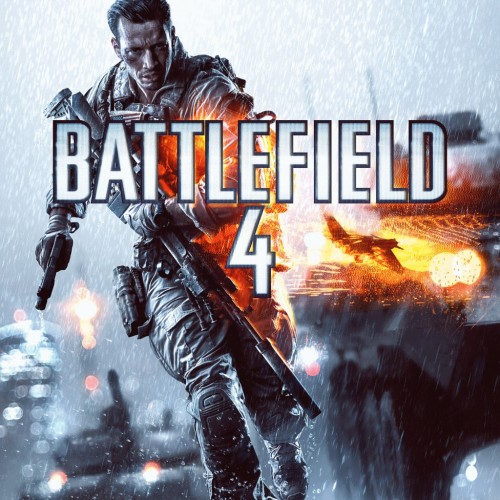 Battlefield 4 PS4 (Индия)