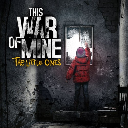 This War of Mine: The Little Ones PS4 (Индия)